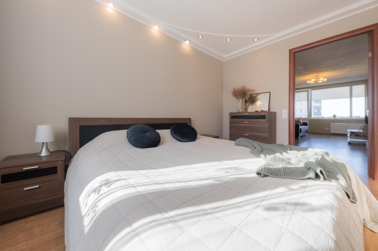 Seashore Apartment Liepāja Eksteriør bilde