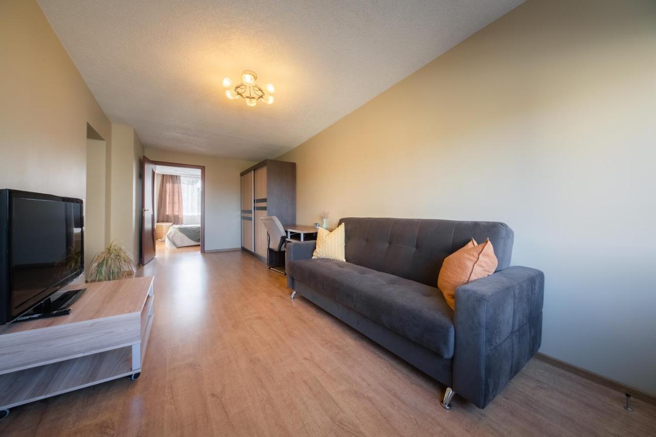Seashore Apartment Liepāja Eksteriør bilde