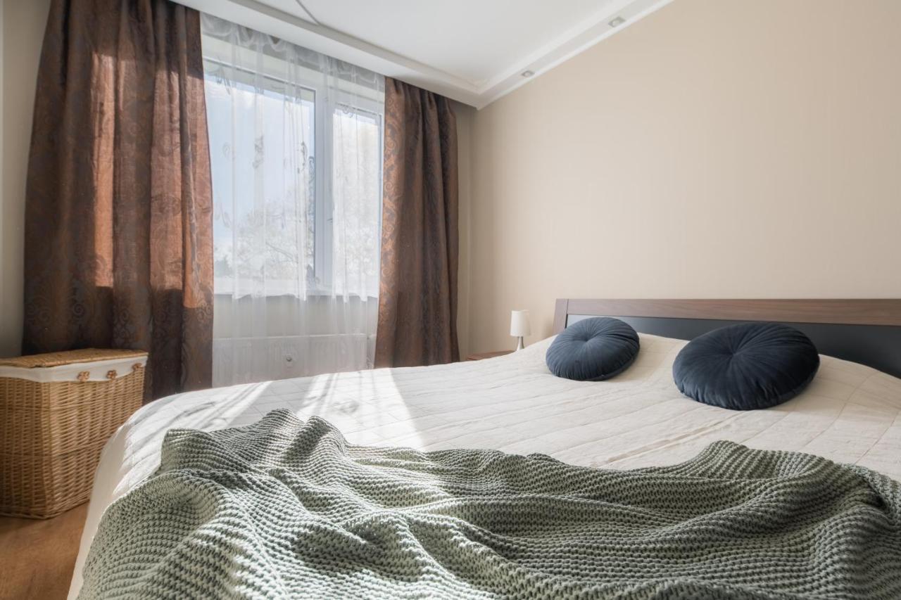 Seashore Apartment Liepāja Eksteriør bilde