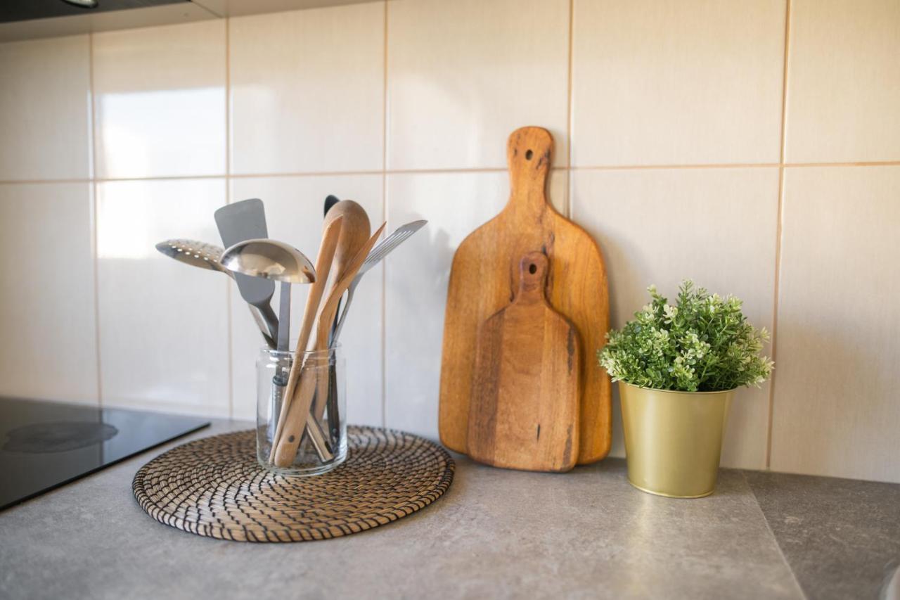 Seashore Apartment Liepāja Eksteriør bilde