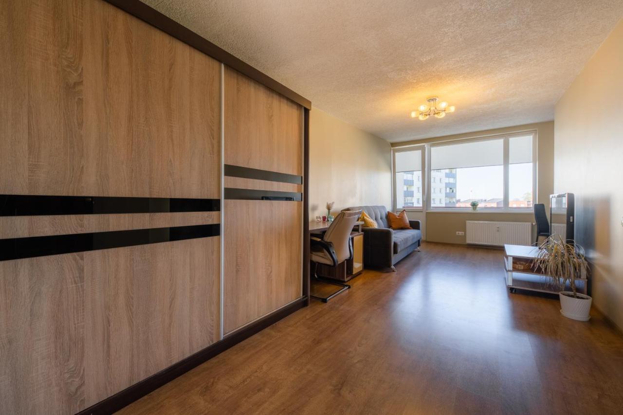 Seashore Apartment Liepāja Eksteriør bilde