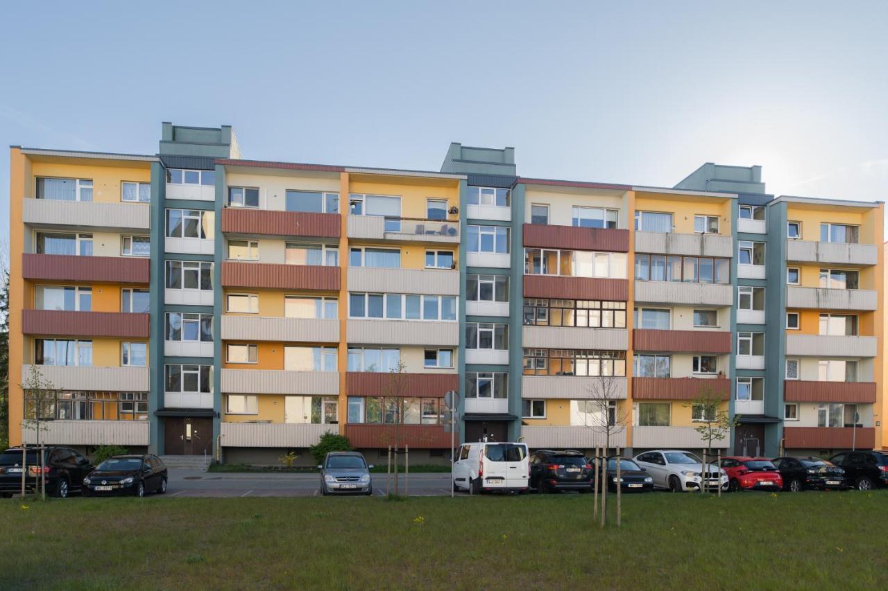 Seashore Apartment Liepāja Eksteriør bilde