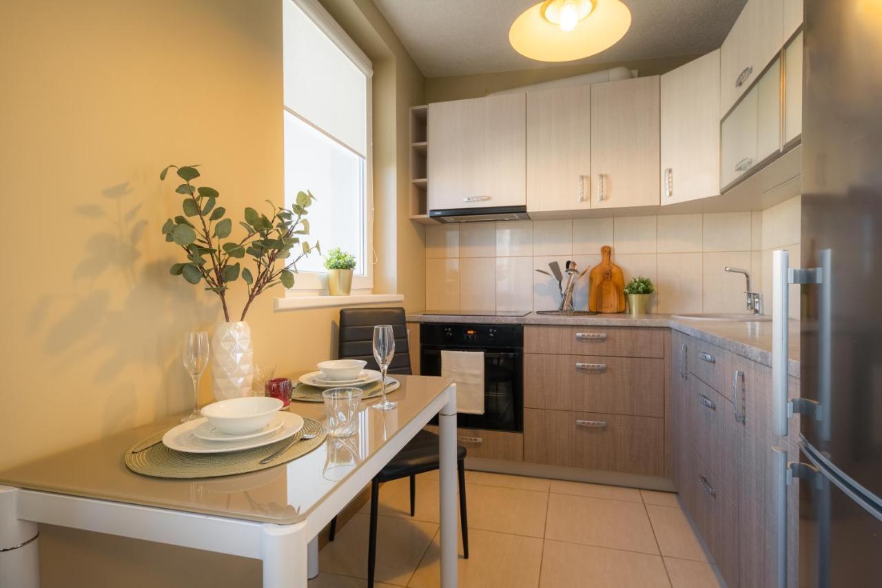 Seashore Apartment Liepāja Eksteriør bilde