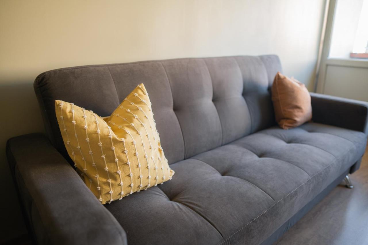 Seashore Apartment Liepāja Eksteriør bilde